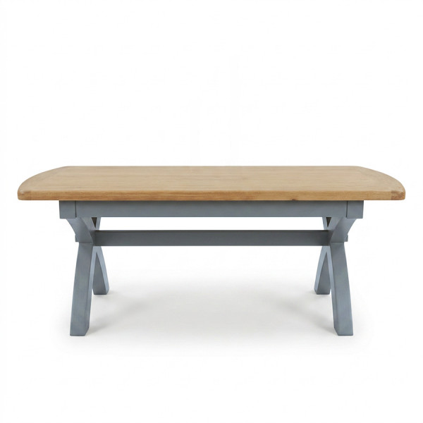 Tahoe X-Leg Dining Table